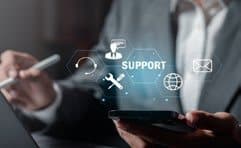 Maintenance & support applicatif