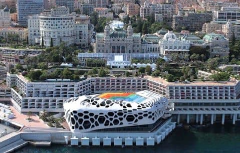 Revalorisation et restructuration de l'Auditorium Rainier III