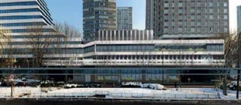 Restructuration du bâtiment Castor — étude pour une école