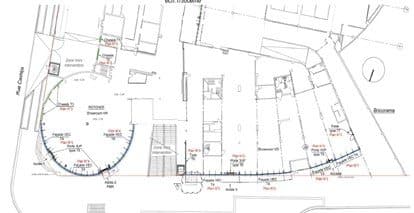 Rénovation des façades — succursale Boulogne